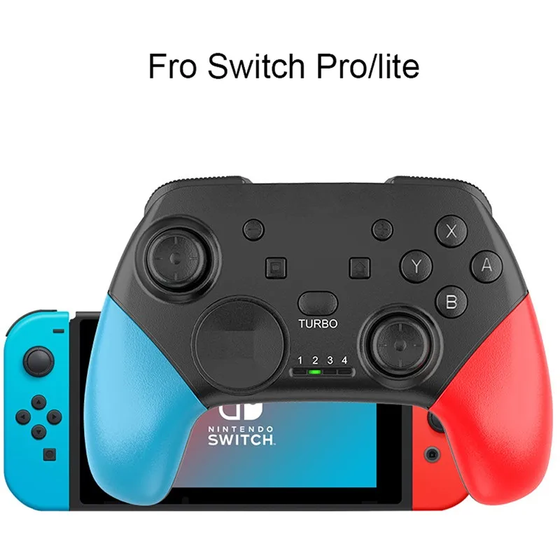 Беспроводной Bluetooth PUBG контроллер геймпад PS4 переключатель игра шутер пусковая