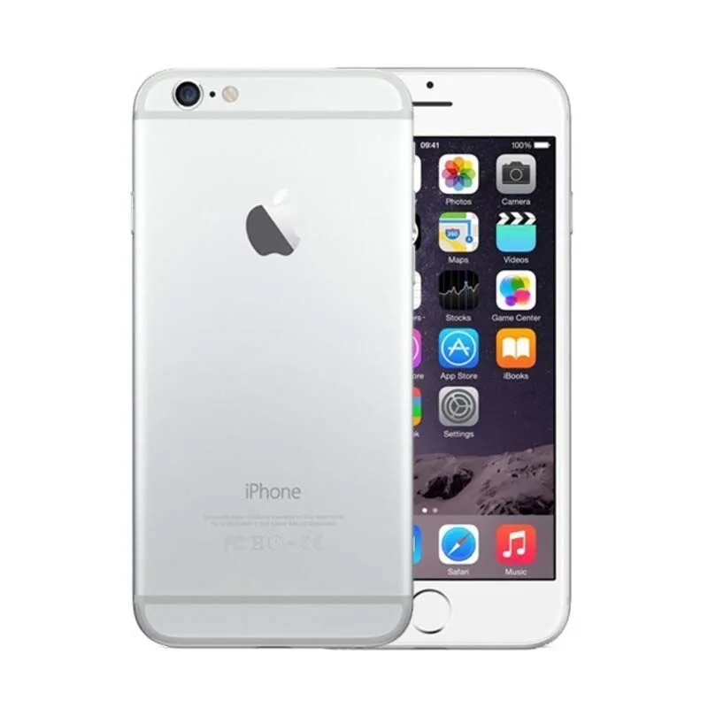 Smartphone Apple iPhone phone 6 16 GB/32 GB/64 GB (used) all colors | Мобильные телефоны и аксессуары