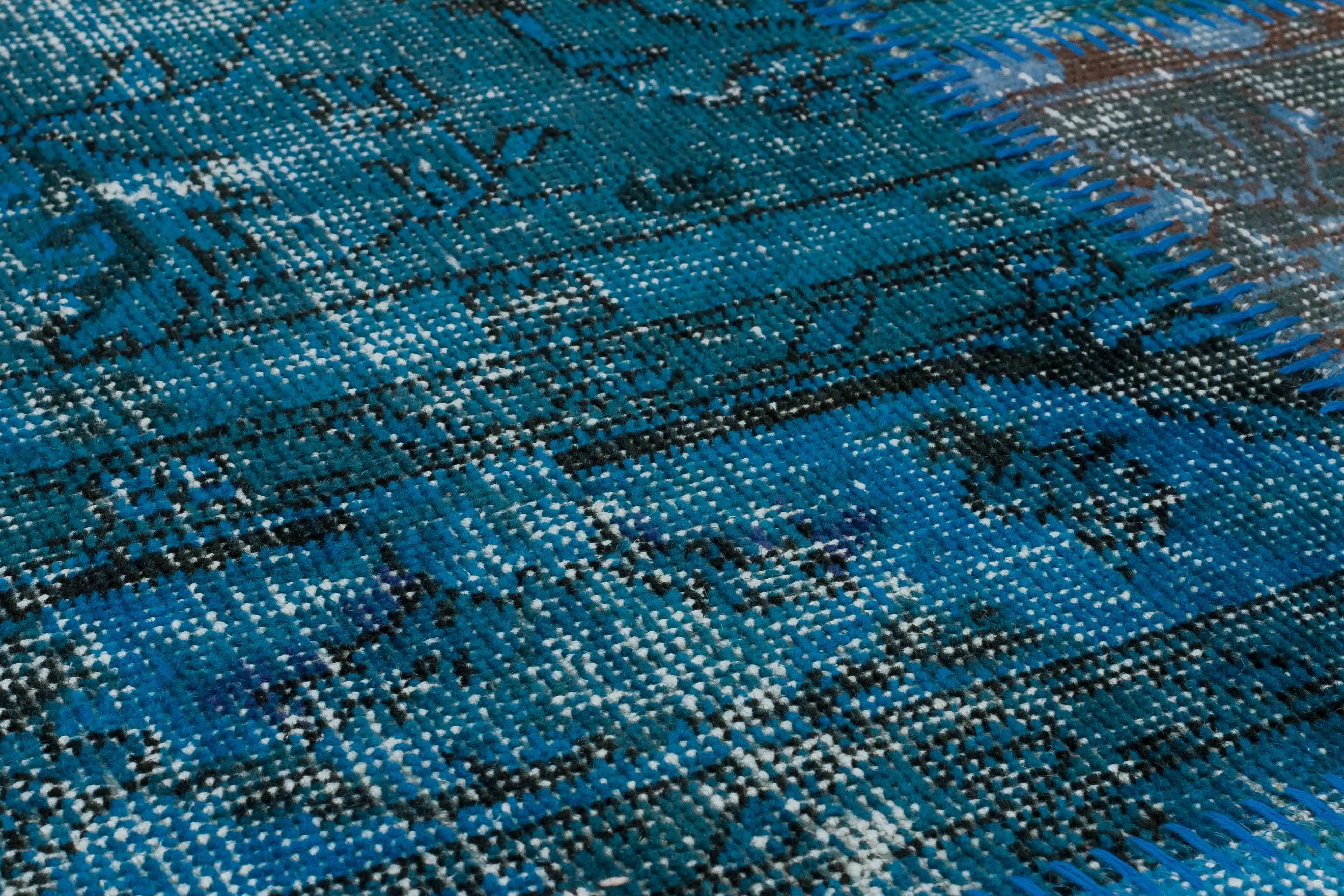 

Eskitme El Dokuma Patchwork Hal(5158)160x230