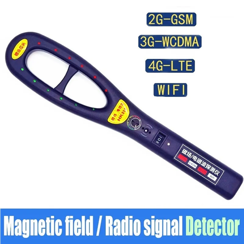 

Hk809 Handheld car Wireless GPS Signal Detector Camera Scanner