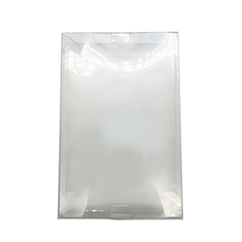 Box Protector For Genesis Master System Sega Mega Drive Famicom Game Cart Cartridges Plastic Case 10 Pcs | Электроника