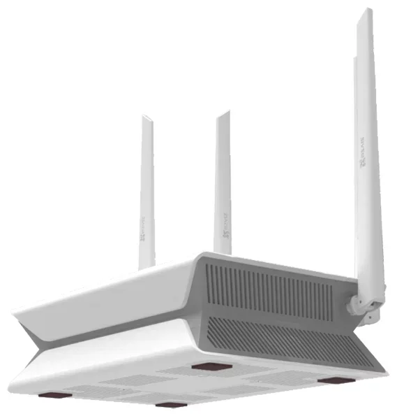 X3C роутер с функцией хранения данных. | Безопасность и защита