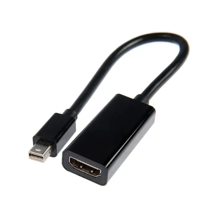 Adapter luazon HDMI (F)-Mini DisplayPort (M) (set of 3 PCs) |