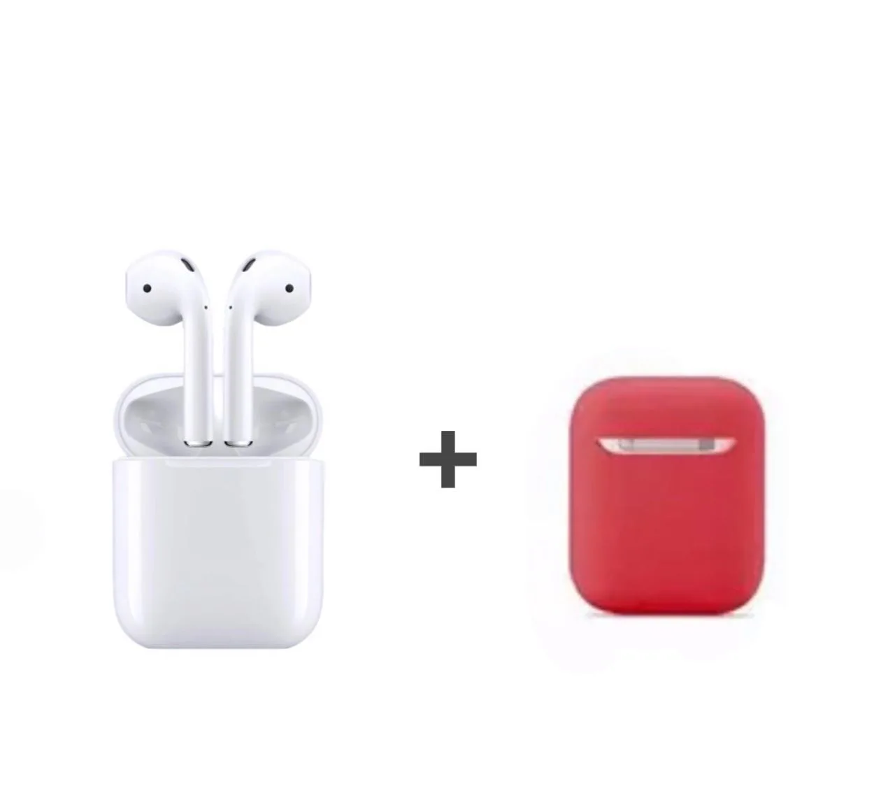 Беспроводные наушники Airpods 2 TWS блютуз bluetooth микрофон беспроводной gps безпроводные