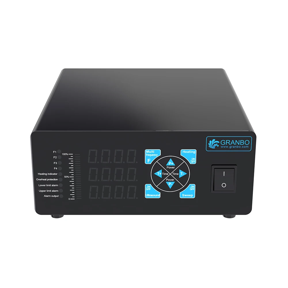 Ультразвуковой генератор Granbosonic 300 Вт/600 Вт переменная частота 25 кГц 28 40 80 120