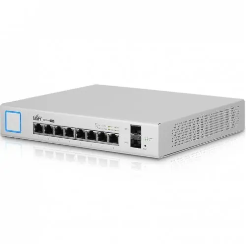 Коммутатор Ubiquiti UNIFI US-8 | Компьютеры и офис