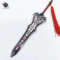 zelda botw royal guard sword claymore bbroadsword breath of the wild legend weapon metal model game collection gamers gift