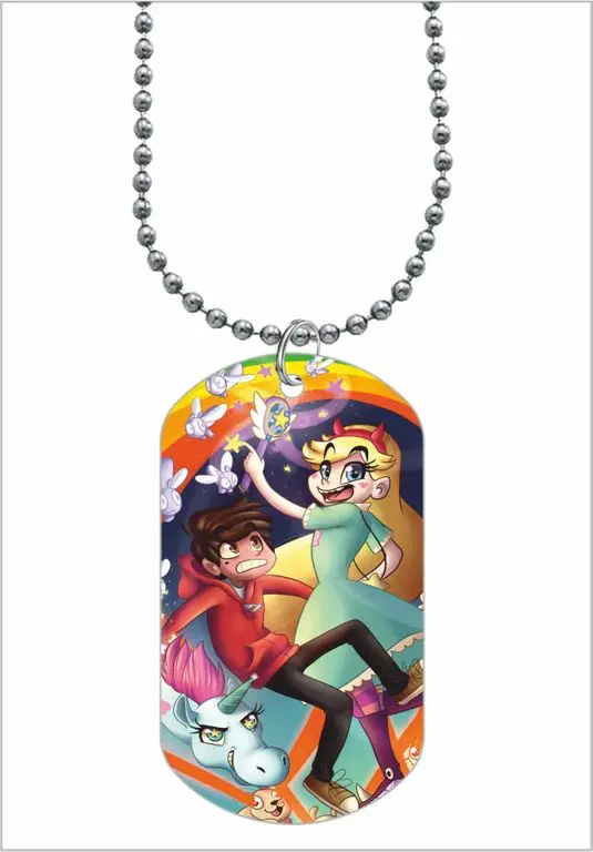 Жетон кулон Стар против Сил Зла Star Vs The Forces Of Evil №14 |