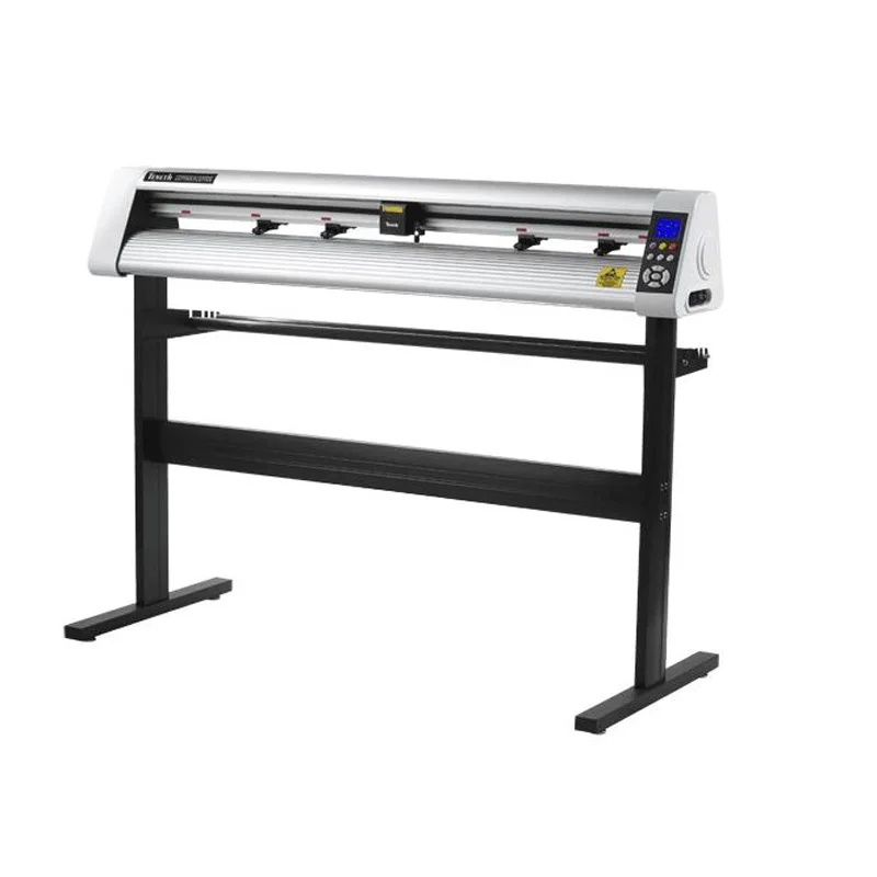 

Vinyl Cutter Plotter Free Software Signmaster 1.6M Contour Cutter Machine Pvc Sticker Die Cutting Plotter T-59L Teneth