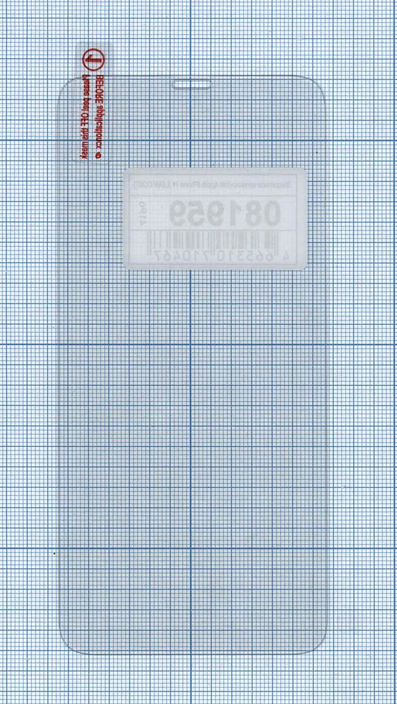 Защитное стекло для Apple iPhone 11 (LOW-COST) |