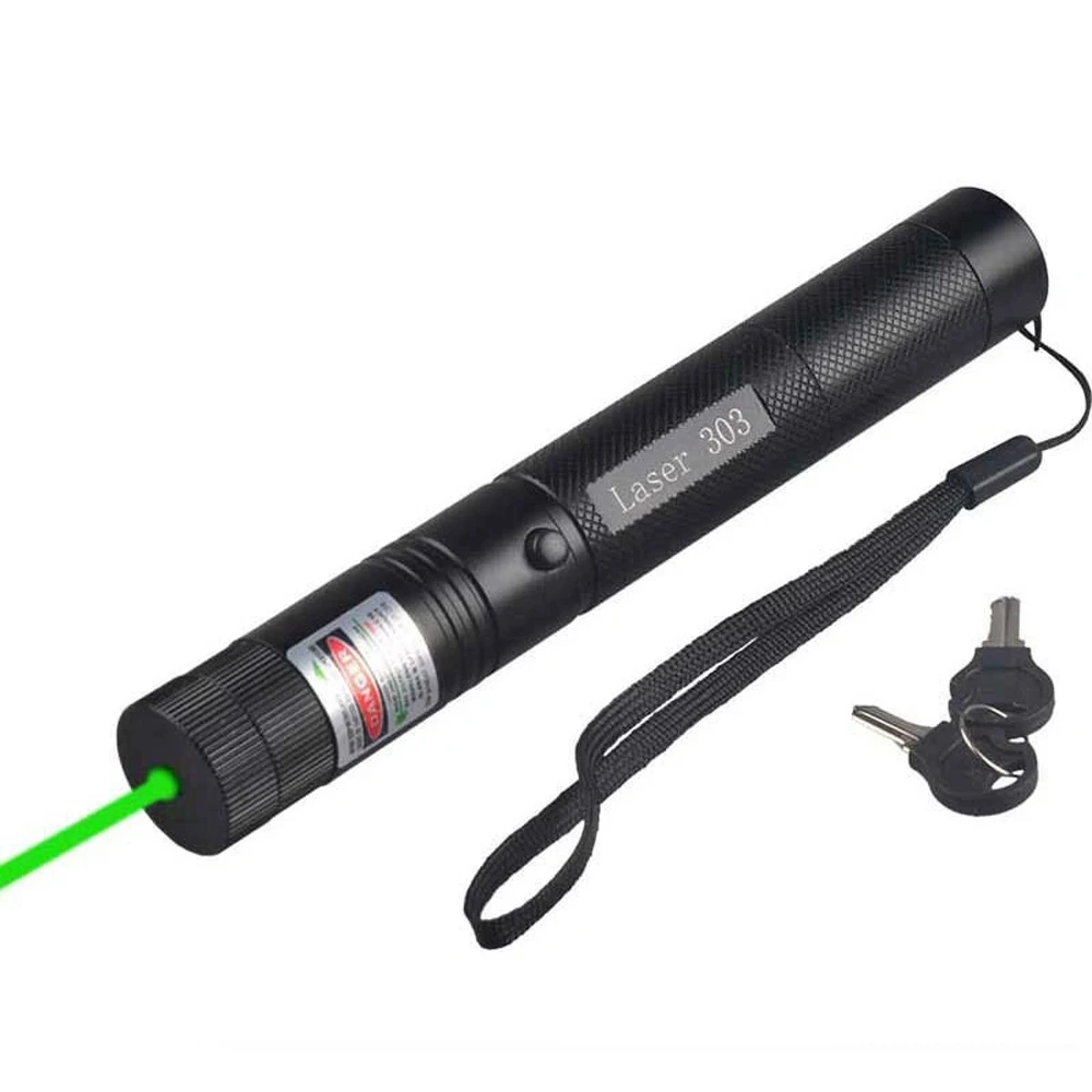 Лазерная указка Green Pointer 3000mW LY 303| |