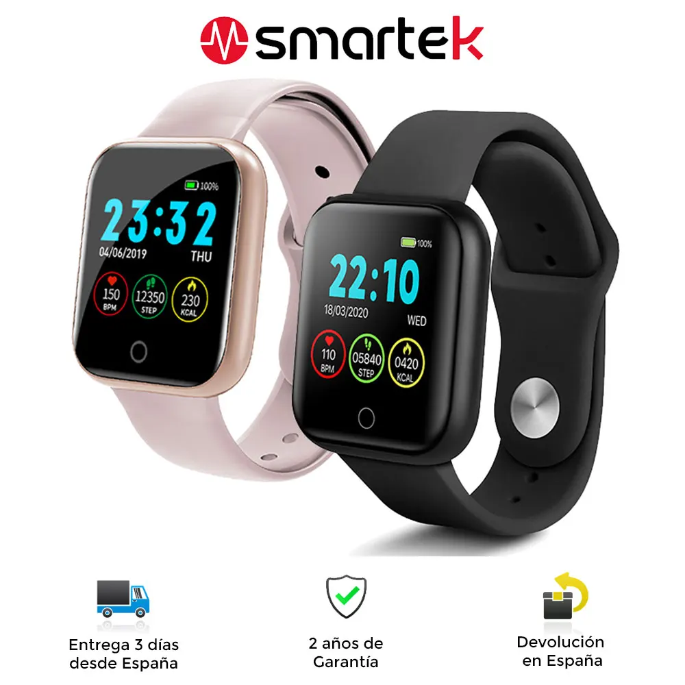Умные часы Smartek SW 650S шагомер монитор сна дистанционное управление камерой
