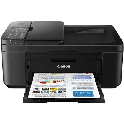 CANON E4240 Wifi + дуплексный принтер и система картриджей TIPALI качественный