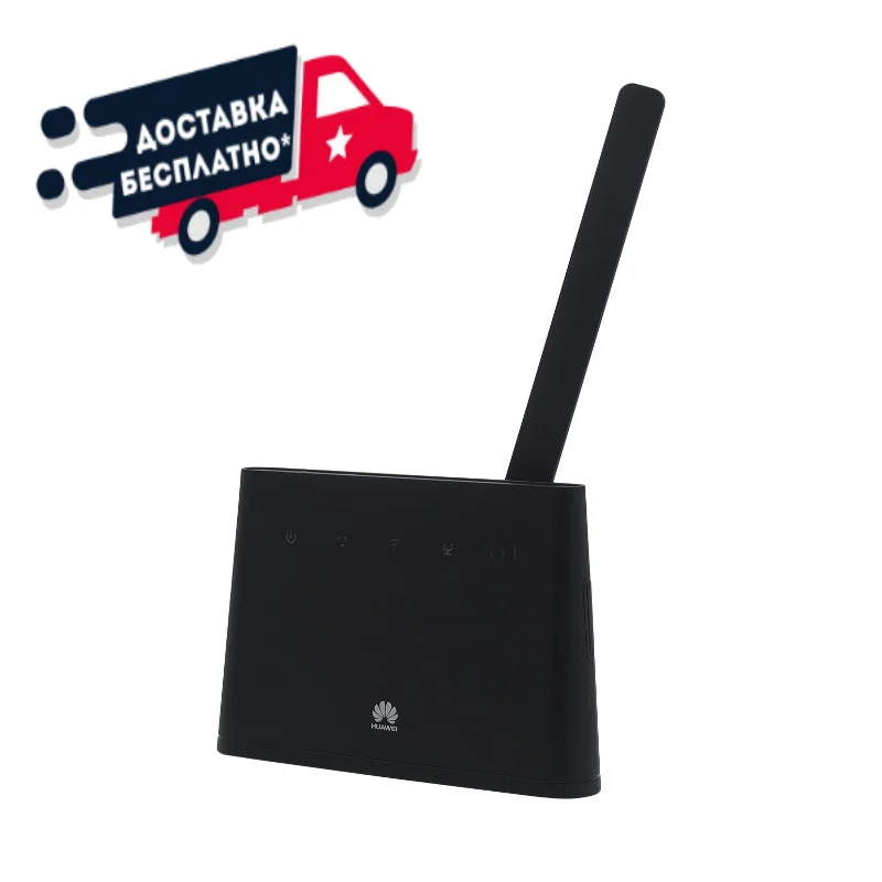 Huawei B311 221 2G\3G\4G LTE стационарный роутер|Беспроводные роутеры| |