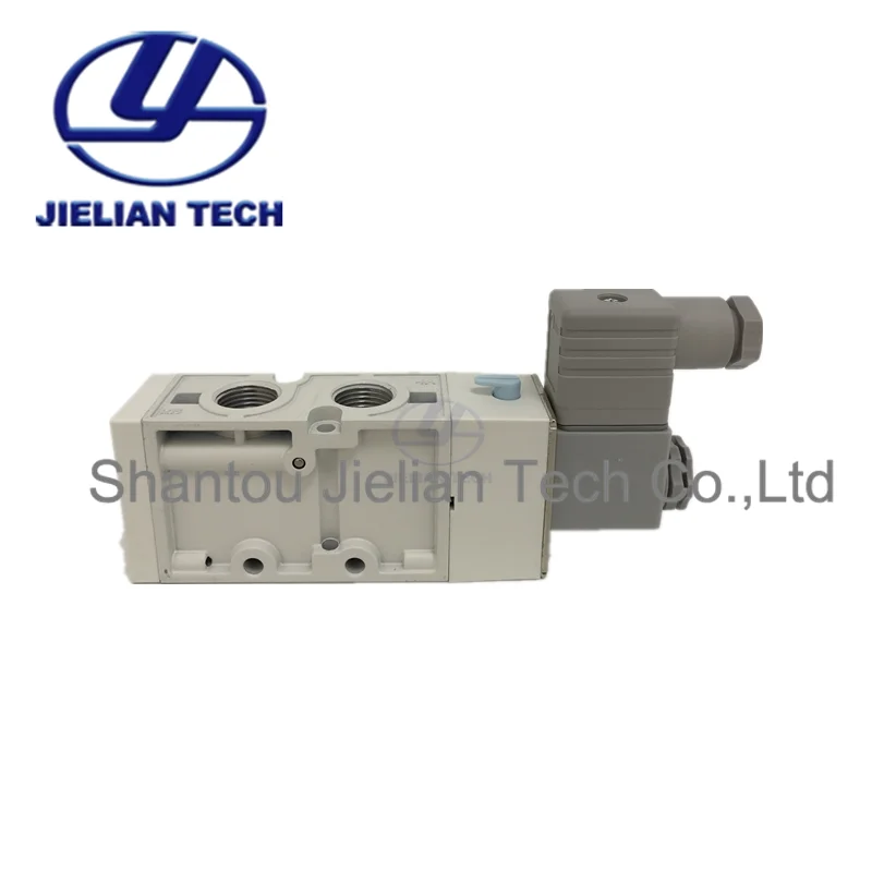 Taiwan Goldware Mindman Solenoid Valve MVSC-300-4E1 DC24V 3W Birectional | Pneumatic Parts
