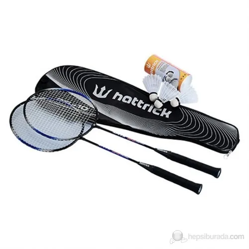 

Pro Badminton Raket Set ( 3 Adet Top + antal)