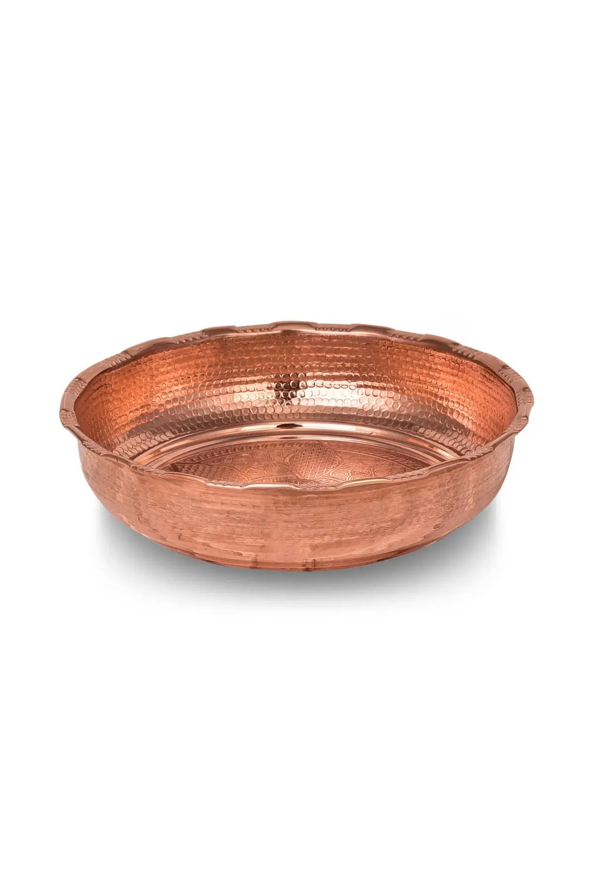 

Saint Belisama Kurnac Copper Bath Bowl 18cm Copper