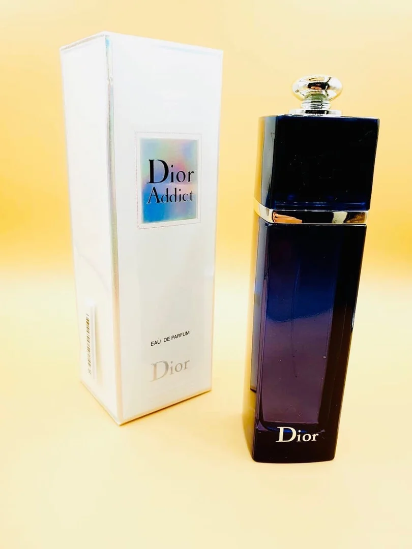 Christian Dior Addict EDP 100 мл Парфюмерная вода для женщин Оригинальный аромат|Дезодоранты