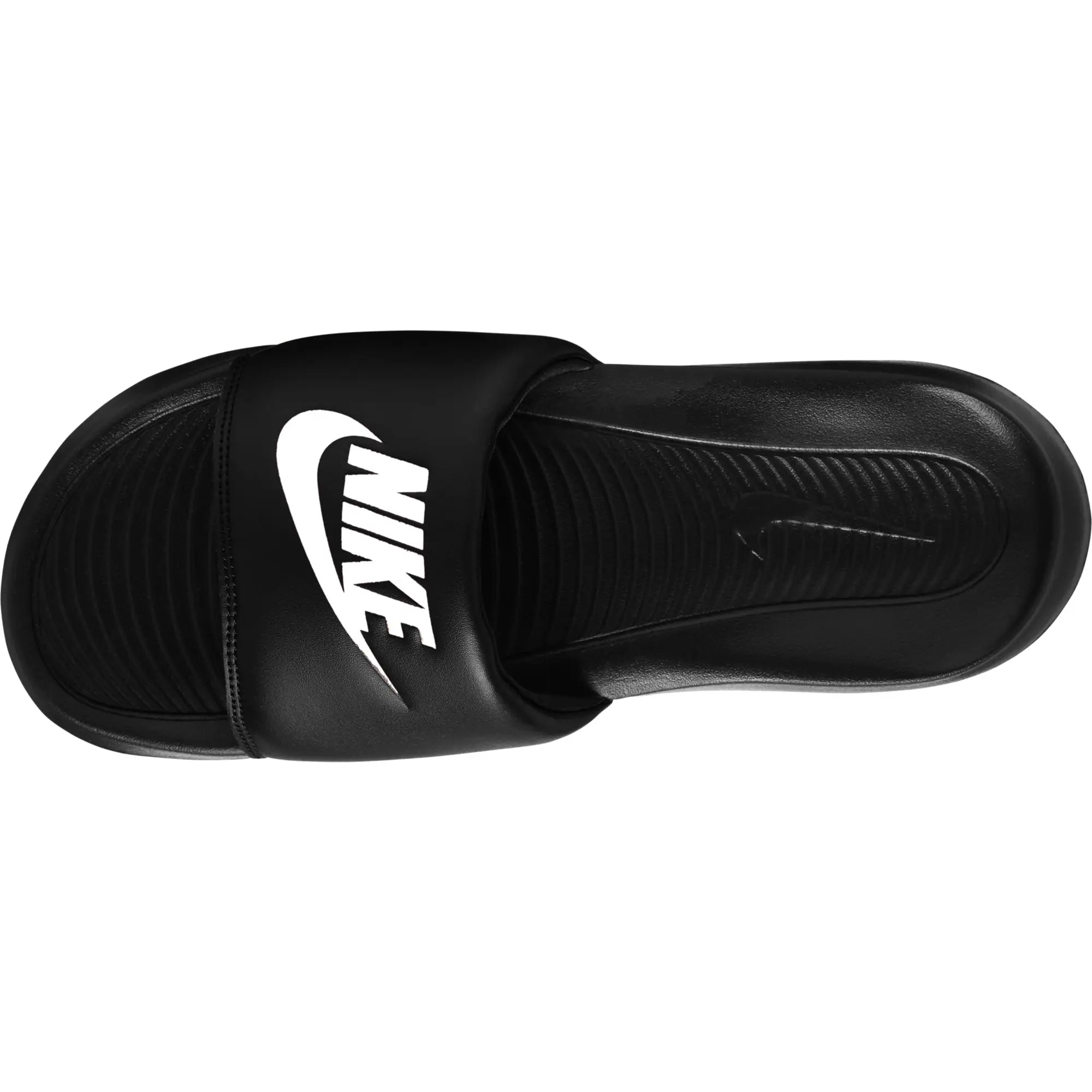 Оригинальные мужские черные повседневные шлепанцы Nike CN9675-002 I One Slide | Обувь