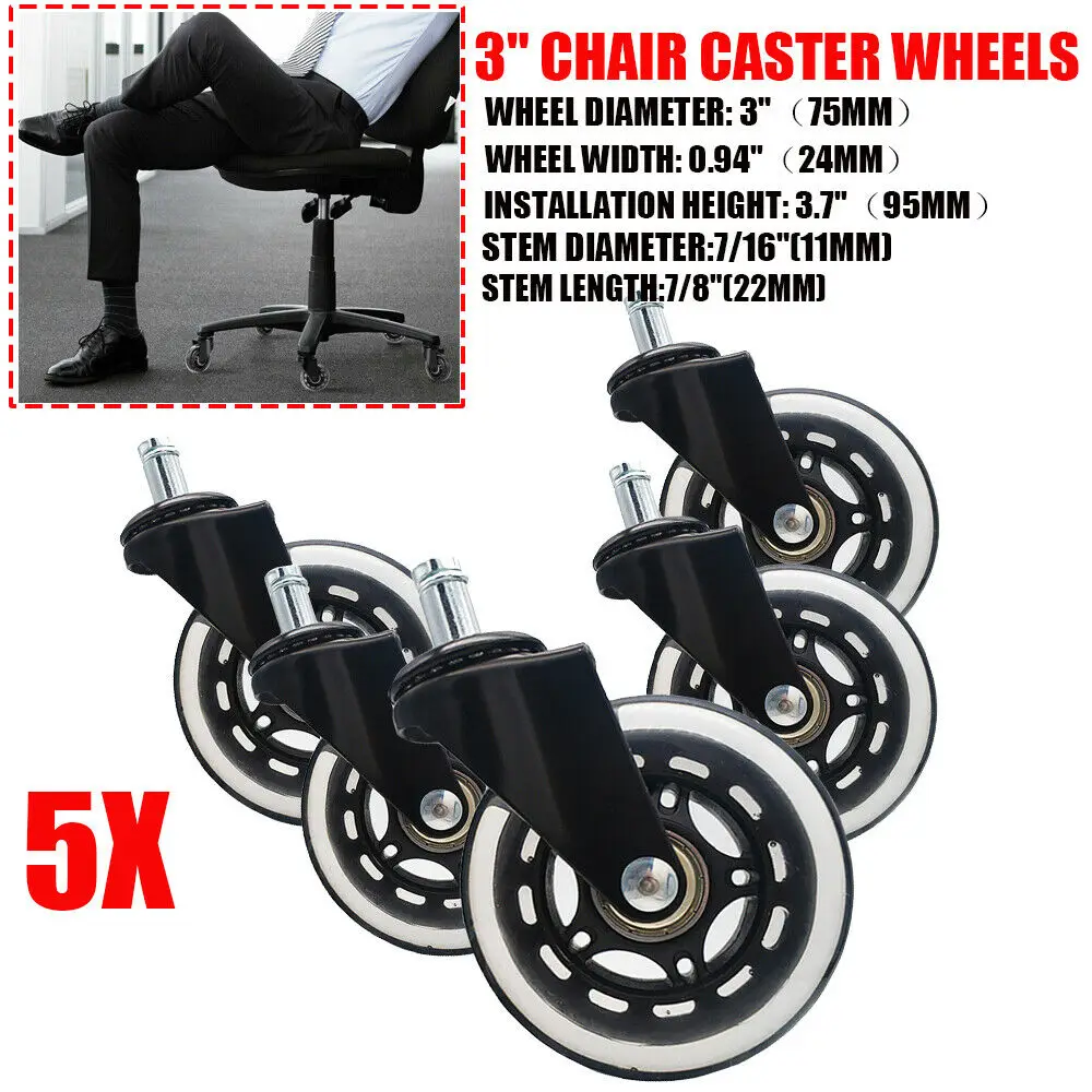 4 шт. шаровой небольшой/кпромышленной тележки вращающийся резиновый ролик для