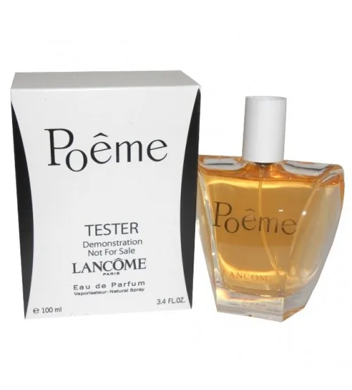 

New Brand Perfume Luxury Tester Poeme 100 ml