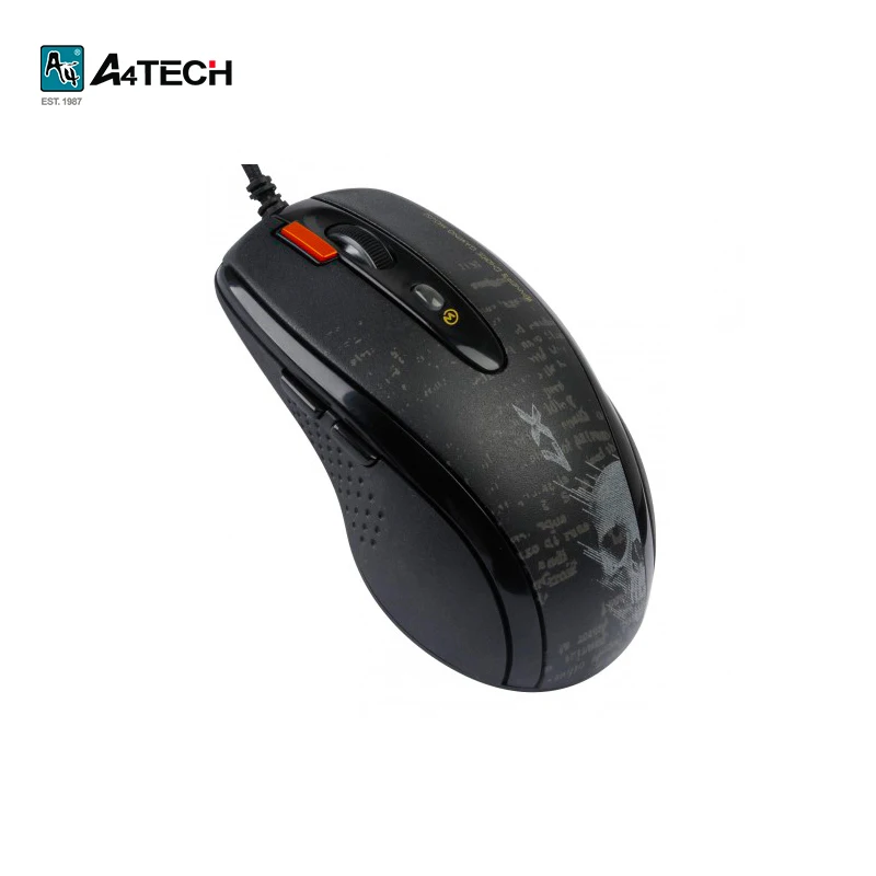 Мышь A4Tech F5V-Track | Компьютеры и офис