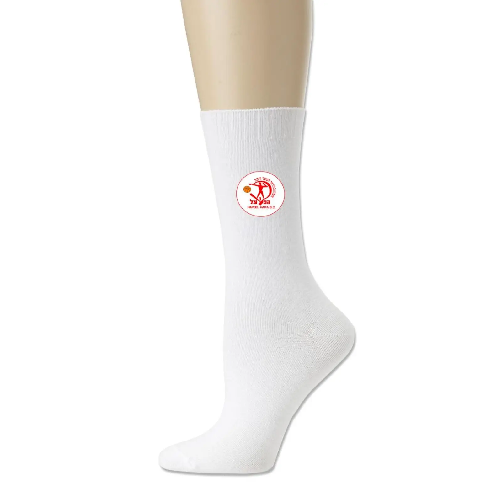 

Israel Hapoel Haifa Bc Athletic Cotton Socks Moisture Wicking Heavy Cushion Cozy Crew Socks Running Socks