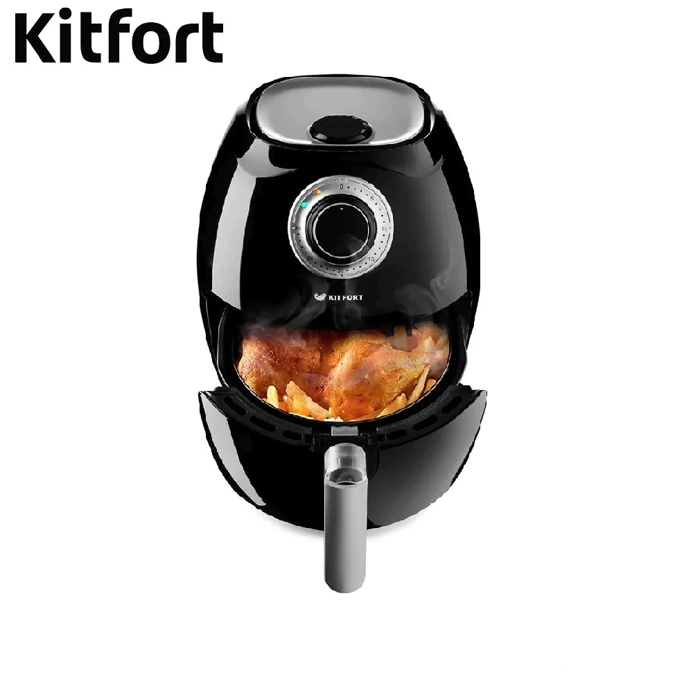 Аэрогриль Kitfort KT 2202|Электрические фритюрницы| |