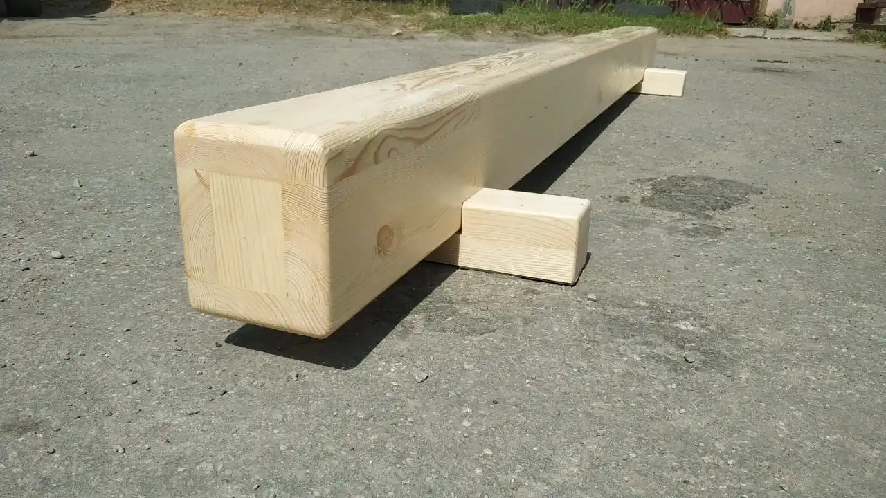 Log gymnastic 2 4 m | Gymnastics