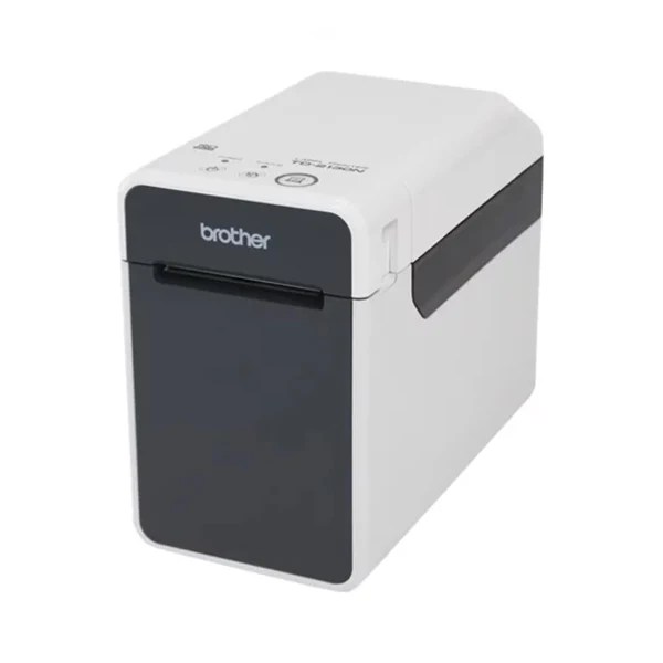 Термопринтер Brother TD 2130N 300 точек/дюйм WiFi Bluetooth серый белый|Принтеры| |