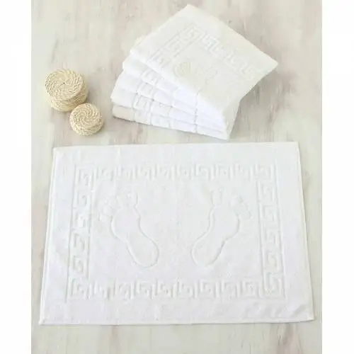 

Жаккардовое полотенце для ног, 4 шт. Размер 50x70 см (1. Толстый продукт) 185456134