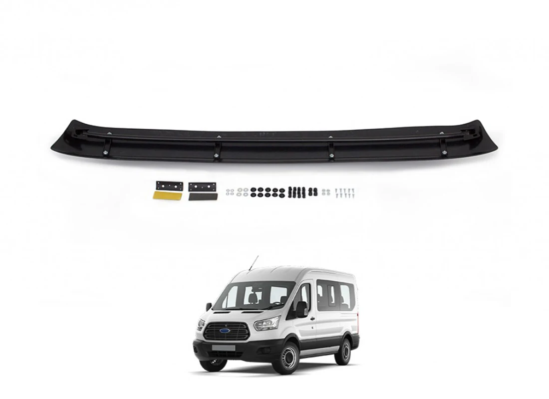 

Передняя стеклянная крышка Ford Transit (1993-2000)