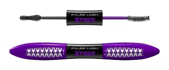 Loreal Paris False Lash X Fiber - Black Double-Sided Mascara 242647606