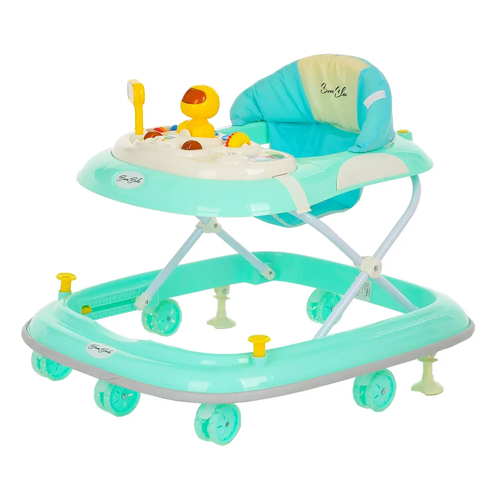 Ходунки Bambola Юный гонщик|Ходунки| |