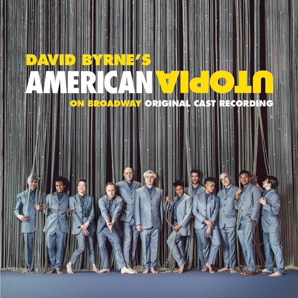 David Byrne / American Utopia On Broadway (Original Cast Recording)(2CD)|Проигрыватели DVD| |