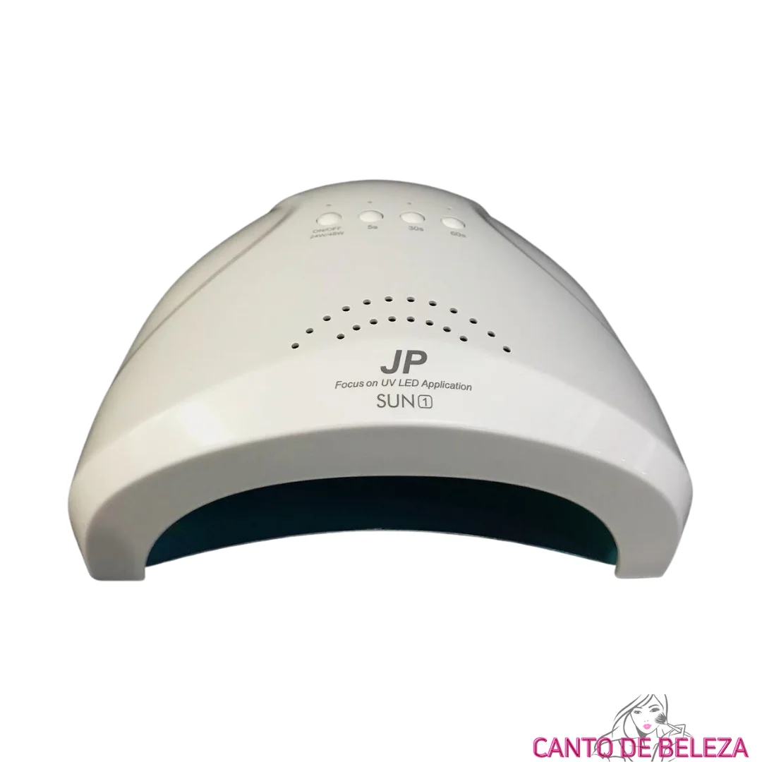 

Sun Cabin 1 One Led/UV E 48W Bivolt Nail Gel - A0021