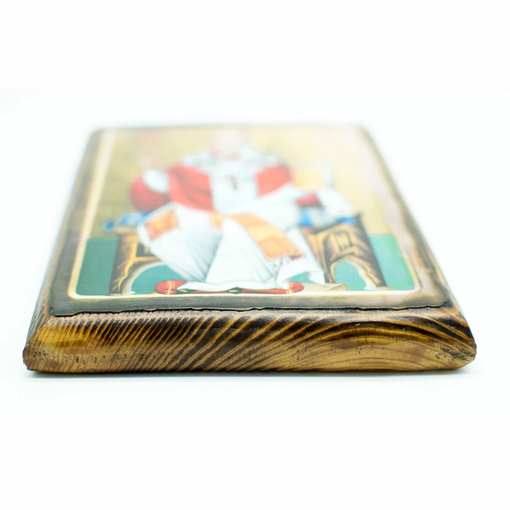 Икона &quotНиколая Чудотворца&quot Н-0003 | Дом и сад