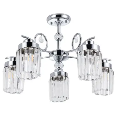 Потолочный светильник Arte Lamp A8067PL-5CC SOPHIE