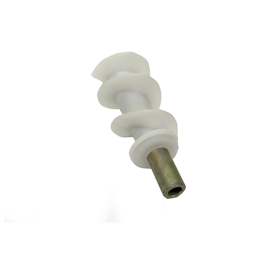 Auger for Polaris meat grinder with metal base 726.72 | Meat Grinder Parts