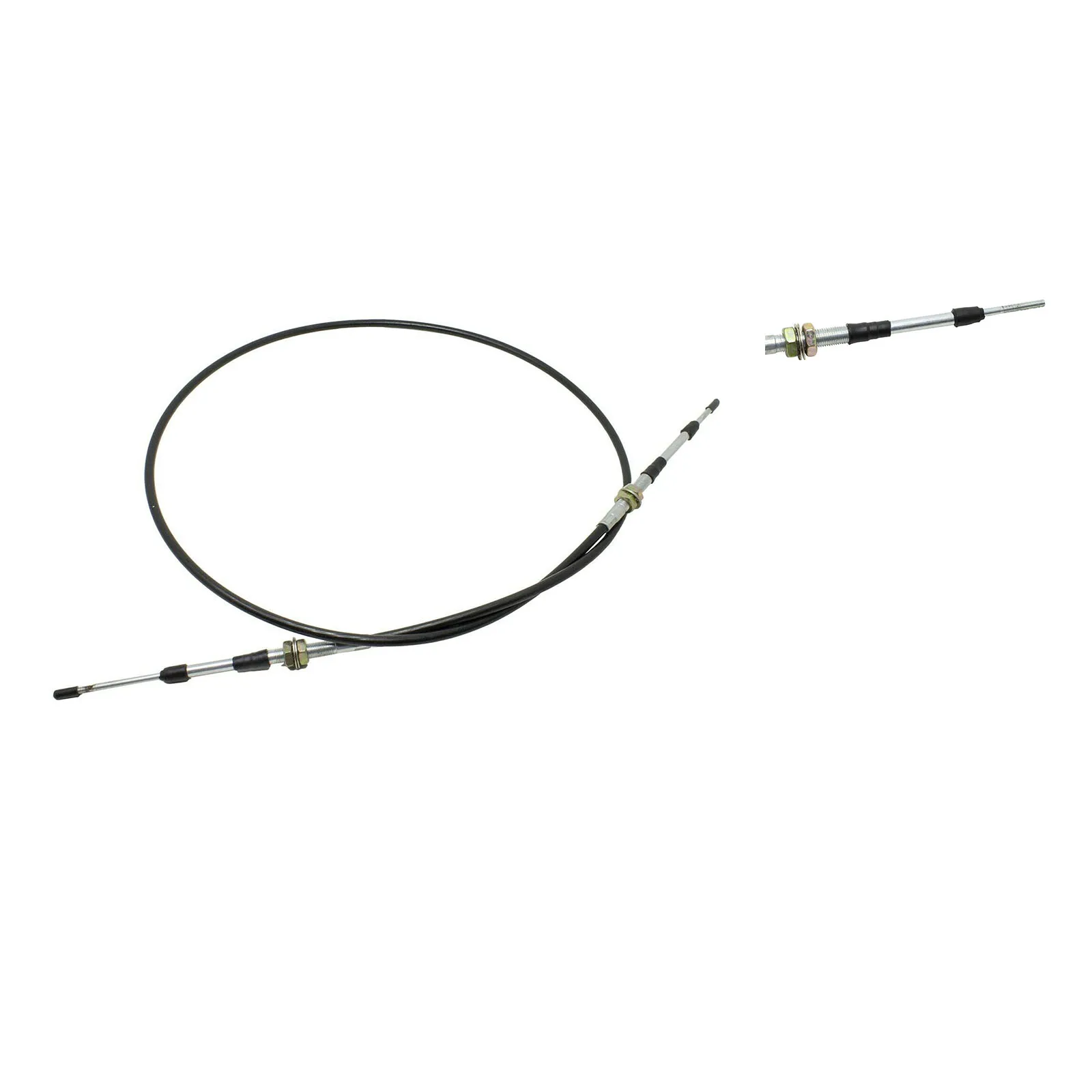 Acelerador Cabo-acelerador de Mão Extremidade Reta 87340754 380021a1 Aplicação para Case Retroescavadeira 580 590 Series Novo