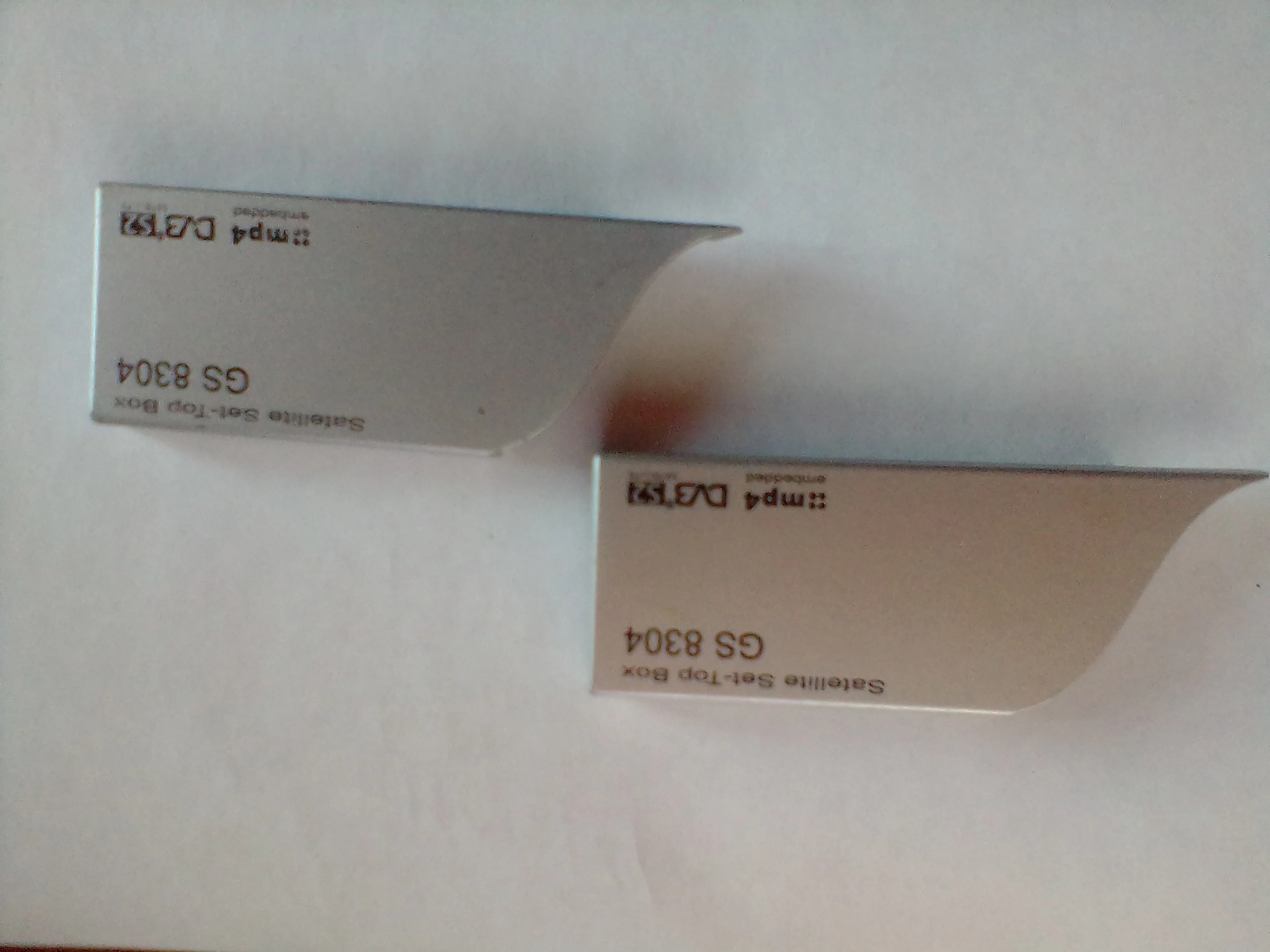 Дверца картоприемника ресивера Триколор gs8304 | Спутниковые ТВ-приемники