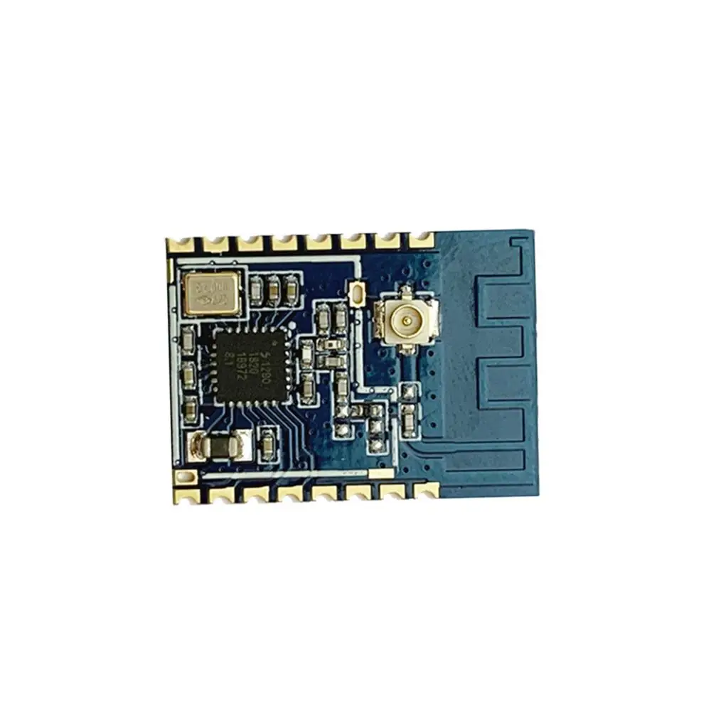 Taidacent 2000m LoRa CSS модуляция 2 4G SPI интерфейс Lora RF трансивер для летательного аппарата