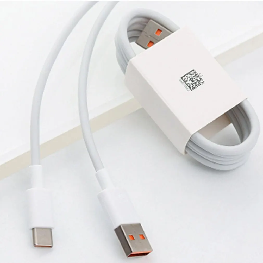 Кабель USB Type-C для быстрой зарядки 6 А | Мобильные телефоны и аксессуары