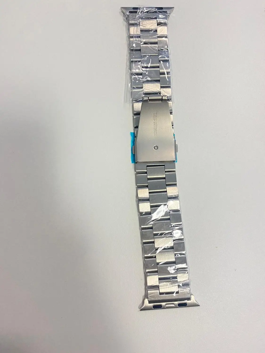 

Stainless stell Smart watch Band For Only Bulk Purchases