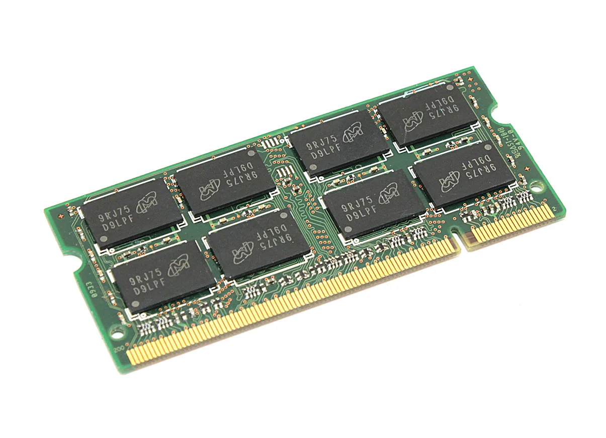 Модуль памяти Ankowall SODIMM DDR2 2ГБ 800 MHz PC2-6400 |