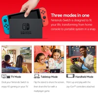 Приставка Nintendo Switch за ~19800 руб на распродаже 1-13 ноября#1