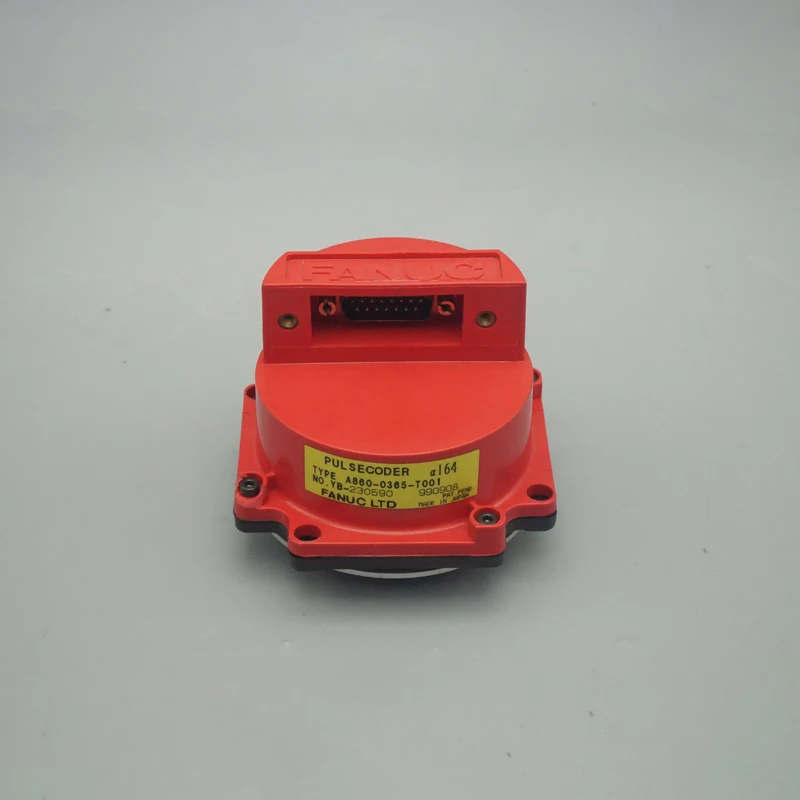 FANUC CNC запасные части Серводвигатель импульсный кодер A860 2001 T301 для станка с