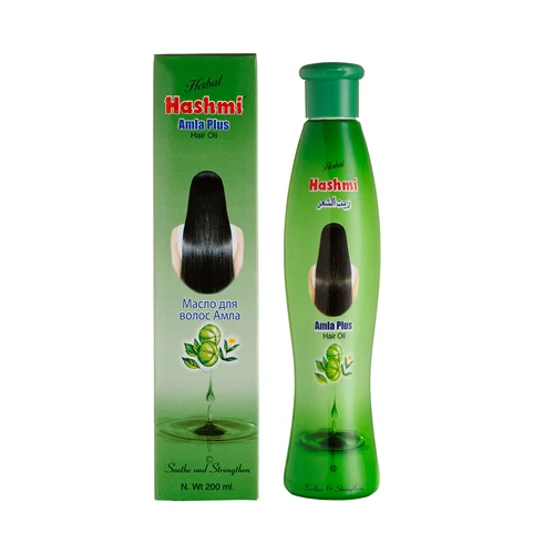 Масло амлы для волос Amla Plus Baraka 200 мл | Красота и здоровье