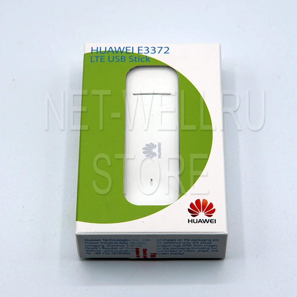 3G 4G USB Модем Huawei e3372-153 | Хуавей 3372 работает со всеми сим картами и операторами