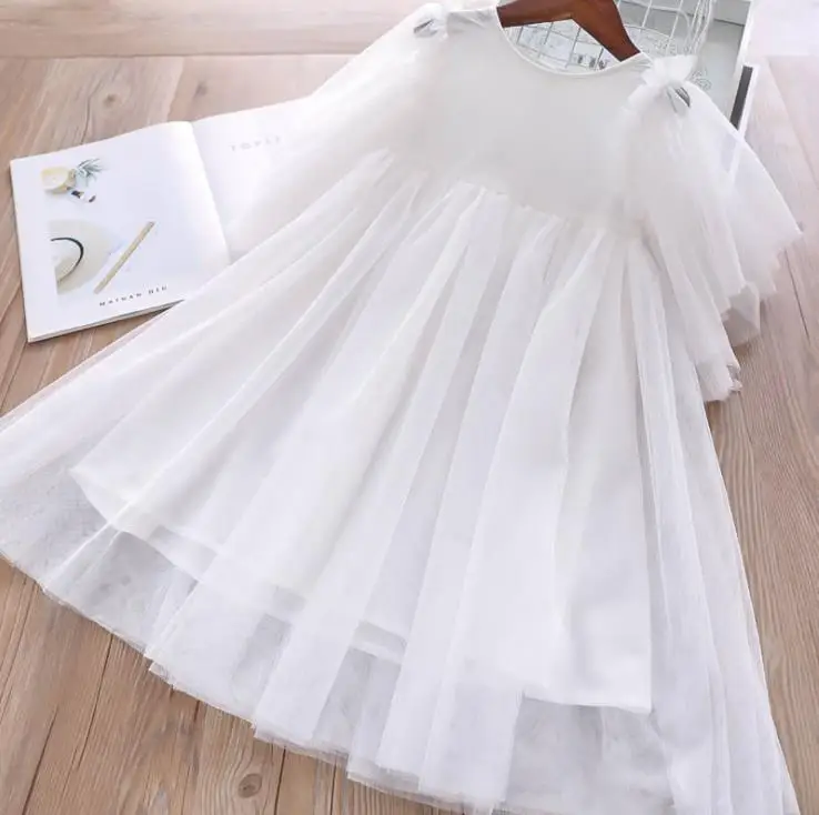 Лидер продаж оптовая продажа платье для маленьких девочек коллекция 2019 года